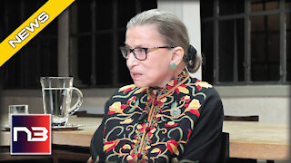 NO ONE SAFE: ACLU Edits Ruth Bader Ginsburg Quote To Omit A Single Word