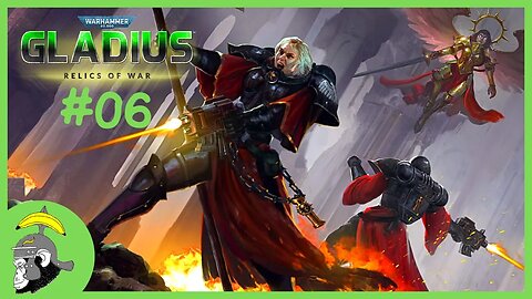 FINAL !! Lutando Até Cair | Warhammer 40k Gladius (Adeptas Sororitas) - Gameplay PT-BR #06