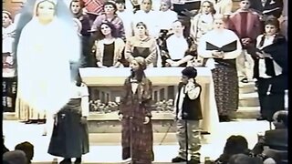 Our Lady Of Fatima (the musical) (world premiere performance) #shorts