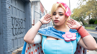 I’m Not ‘Too Fat’ For Cosplay | SHAKE MY BEAUTY