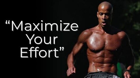 Unlock Your Potential: David Goggins | Ultimate Motivation for Work & Study