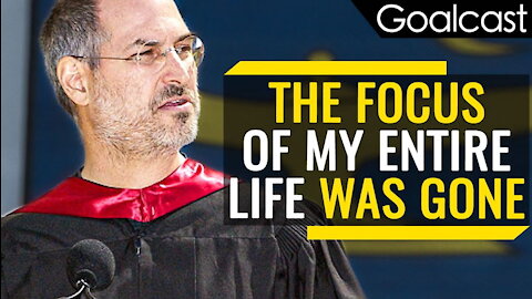 I Got Fired From Apple And It Changed My Life Steve Jobs 1