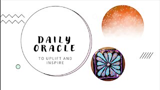 Daily Oracle: Trust the Universe