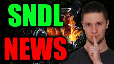 SNDL Stock INSANITY INCOMING | DETAILS
