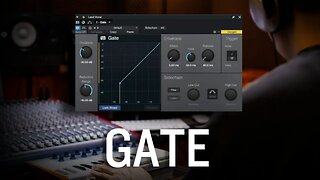 Mixing Essentials: Gate Plugins Explained