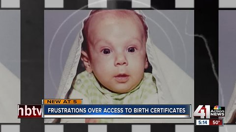 Some Missouri residents finally receive birth certificates