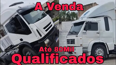 Ep69 🚛 Caminhões Qualificados à venda 📉 Oliveira Isaias