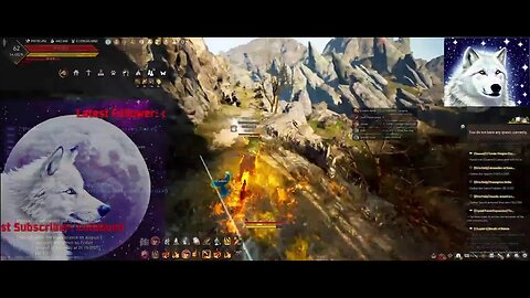 Black Desert Online Guardian Gameplay