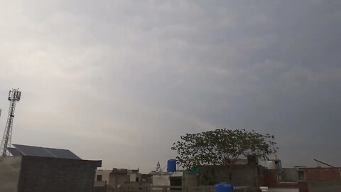 Tasbih in afternoon | Weather is awesome, MashAllah | Cool Breeze #lahore #afternoon #clouds