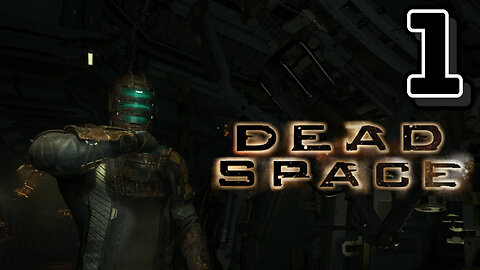 Welcome to the Ishimura -Dead Space Remake Ep. 1