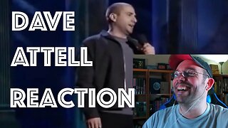 Comedy Reaction: Dave Attell's first special