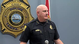 Three Tampa Police Officers terminated following internal investigation