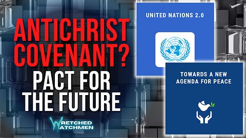 Antichrist Covenant? Pact For The Future
