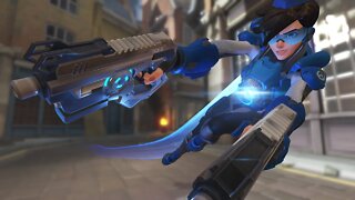 Enough Overwatch 2 clips to keep you busy for 4 and a half hours