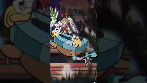 Phear Lap in All Bets are Off - Cuphead