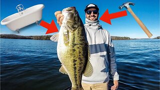 Late Winter Fishing, Toledo Bend, and College Fishing w/ Nathan Ragsdale