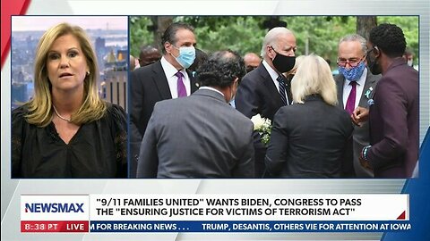 AMERICAN FAMILIES DEMAND ACCOUNTABILITY FOR 9/11 ATTACKS