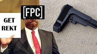 FPC Just Changed the Pistol Brace Fight