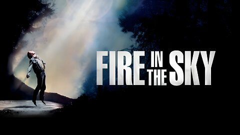“The DIVE” with Charles Sherrod Jr. presents Fire In The Sky