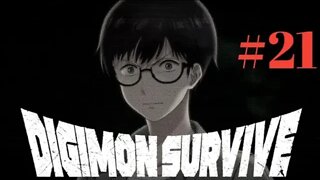 Digimon Survive: A Little Bit Of Shuuji.. - Part 21