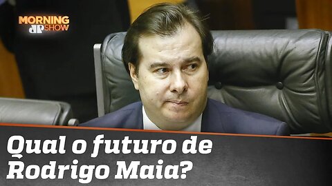 PSDB, PSL, Cidadania: para onde vai Rodrigo Maia?