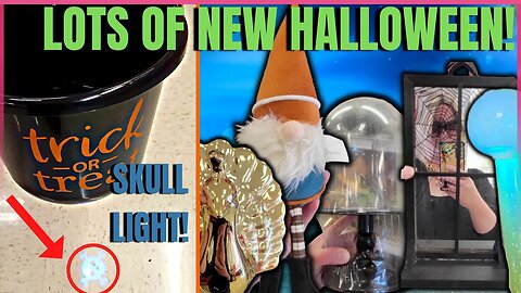 NEW Halloween 2022 Must Haves! | Target Dollar Spot | #target #targetdollarspot #halloween