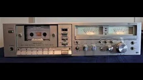 Realistic SCT 3100 Tape Deck!!