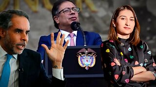 🛑El Presidente Gustavo Petro confirma que Laura Sarabia y Armando Benedetti salen del Gobierno 👇👇