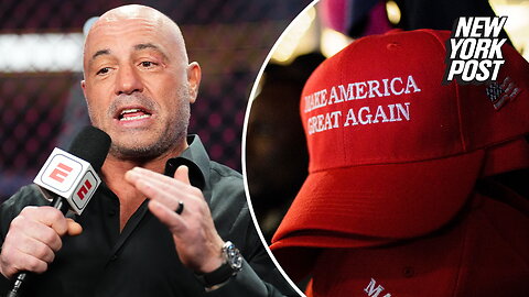 More than half of young women see red flag if partner listens to Joe Rogan podcast, poll shows