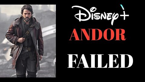 Does Andor poor ratings prove Star Wars is dead ?