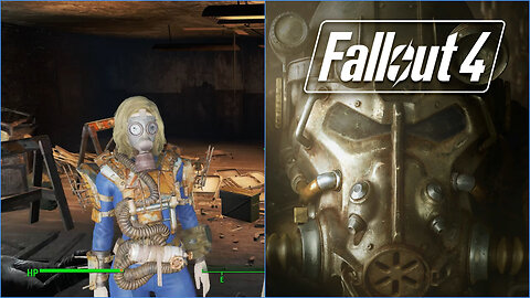 Fallout 4 Adventures Ep.1 - Survival Mode