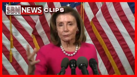 Pelosi: "Keep Government Open to Address the Full Obama Agenda of Building Back better." - 4118