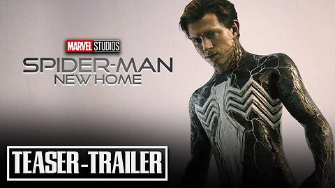 Marvel Studios' SPIDER-MAN 4: NEW HOME - Teaser Trailer (2024) Tom Holland, Tom Hardy New Movie