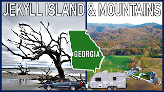 Fall 2018 Episode 2: From Jekyll Island to the North Georgia Mountains