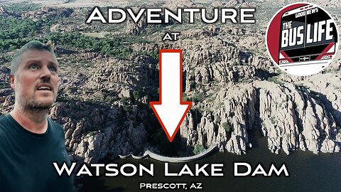 Adventure Down the Watson Lake Dam!