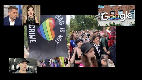 Opinionated News 28 June 2023 – More Homos Coming For Your Children, But Are The Winds Changing?