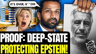 KASH PATEL: Democrats and Bill Gates Are LOBBYING CONGRESS to Keep Epstein List SEALED | COVER UP