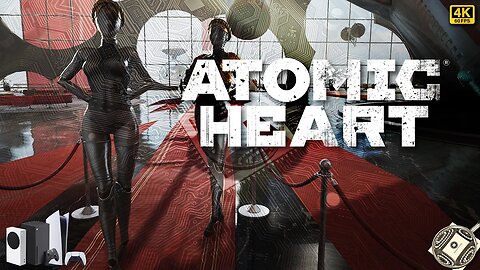 Atomic Heart Analysis on Xbox Series X/S and PS5 - 4K