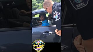 You’ll never believe why this cop stopped them! #police #traffic #community #fyp #trending #viral