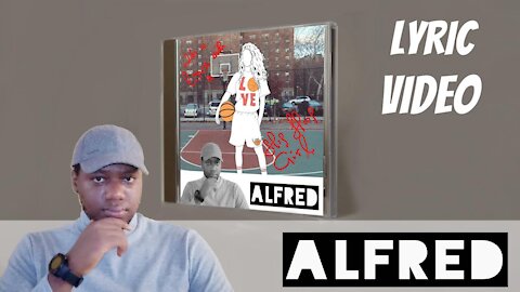 Hip Hop Girl : a Jazz Music Single by Alfred (Lyric Video)