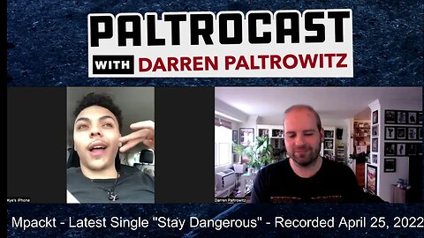 Mpackt interview with Darren Paltrowitz