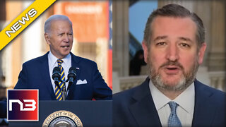 Lights Out! Ted Cruz Just Lit Biden’s Energy Policy On Fire