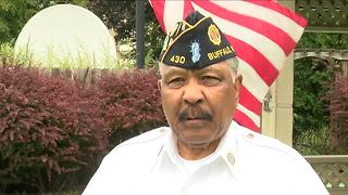 Black veterans in WNY backing NFL protesters