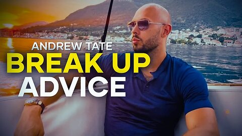 How To Get Over a Breakup | Andrew Tate Motivation ❤️‍🔥