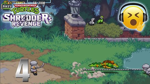 TMNT: Shredder's Revenge - Episode 4: Rumble in the Zoo!