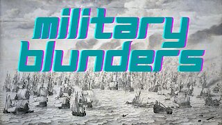 Military Blunders: Midway