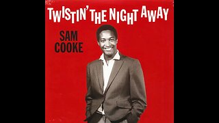 Sam Cooke: Twistin' the Night Away - The Jerry Lewis Show 12/7/63 (My "Stereo Studio Sound" Re-Edit)