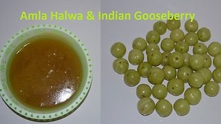 INDIAN FOOD - Gooseberry & Amla JAM