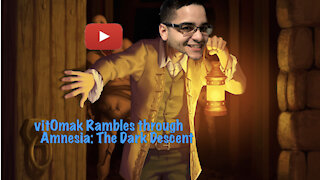 Rambling through the castle in Amnesia: The Dark Descent Part 1