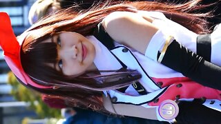 Pia Carrot Cosplay Cosplayer Comiket 97 c97 Japan ワンフェス コミケット コスプレ レイヤ